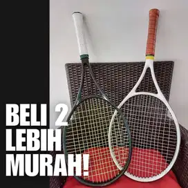 Raket tenis wilson dan prince preloved