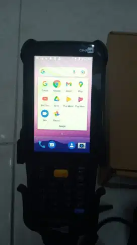 Cipherlab rugged touch mobile komputer RK 25