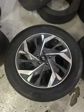 Velg Ori Hyundai Creta 2024 bulan 9