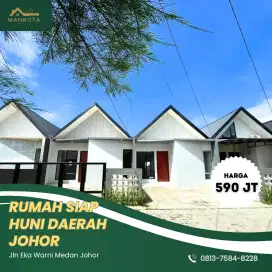 HUNIAN RAEDY JOHOR 60 6x17 M2
