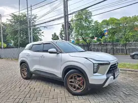 Low KM Mitsubishi XForce 1.5 Ultimate Bensin-AT 2024 RZJ