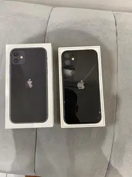 Iphone 11 black 64gb