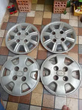 Dop velg ring 13