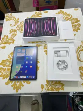 Ipad Pro 11 inch M2 256GB Cellular Wifi Second Ex IBOX