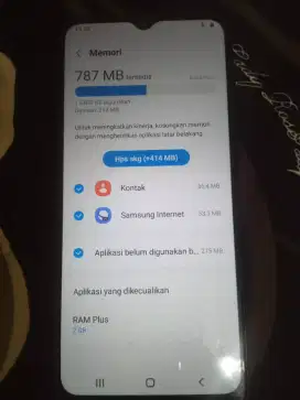 Samsung A03 core 2/32 GB