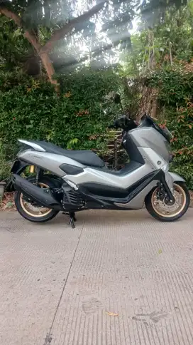 YAMAHA Nmax Tahun 2017 GRESS PAKAI