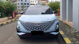 Chery Omoda 5 RZ 1.5 Luxury AT Turbo Sunroof Biru 2023 Like New Record