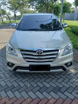 Toyota Kijang Innova 2014 Diesel