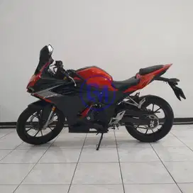 Honda CBR 150R Tahun 2021, Cash/Kredit, Dp 1.5