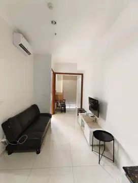 Disewakan Apartemen Taman Anggrek Residences, 1BR Furnished Luas 44m2