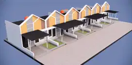 RUMAH SUBSIDI SIAO HUNI DP 1JT ALL IN DI TANRALILI