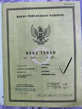 Lahan siap bangun di Rancaekek bandung komersial