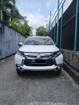 pajero dakar matic 2019