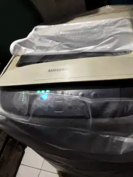 MESIN CUCI SAMSUNG 11KG 1 TABUNG MATIC