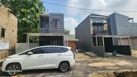 Rumah baru bisa kpr dp 100 jutaan cicilan 5 jutaan jakarta