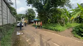 Kavling SHM, 4 Menit Menuju Akses Tol Cimanggis
