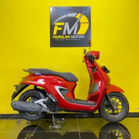 Honda Stylo 160 CBS 2024 merah glossy km low full orisinil
