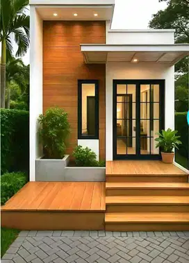 RUMAH BARU MODERN MURAH PONDOK AREN