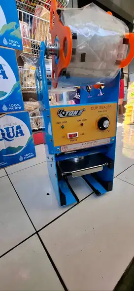 Cup Sealer Eton TD-D8 (Bekas Istimewa)