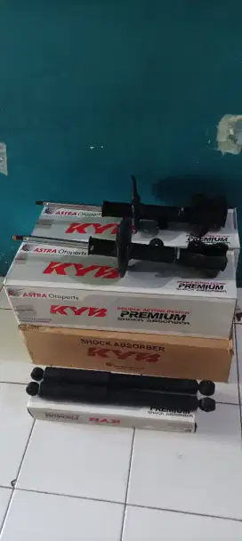 Shock Avanza , Xenia, Granmax, Terios, Rush