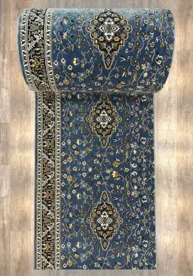 Karpet Masjid Kualitas Import Turki Motif Raudhah