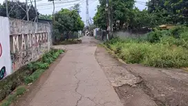 Tanah Kavling Dekat KCM Jatiasih, Terima Legalitas SHM Pecah.