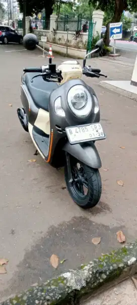Honda scoopy 2023