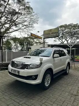 ForTUNER VNT TurbBO diesel AT 2013 lowkaem