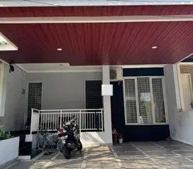 Rumah East Point Caman | 5 Menit LRT Cikunir