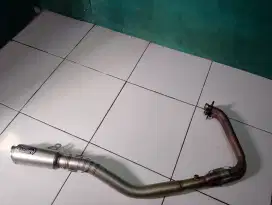 KNALPOT PRO LINER NINJA