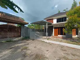 Rumah Siap Huni dekat Pasar Ngino Seyegan, Sleman SHM Siap balik nama!