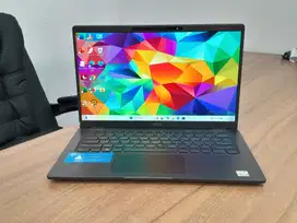 Laptop Second Premium DELL LATITUDE 7410 Core i7 Gen 10 16/256
