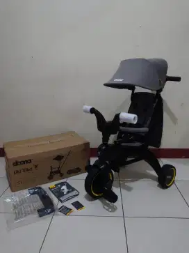 Preloved Stroller Doona Liki Trike S3