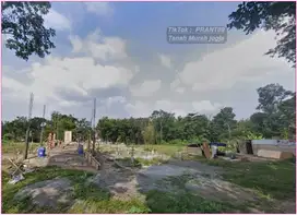 Strategis di Ring 1 UII Kaliurang dijual cepat cocok bangun Kost