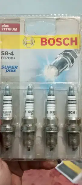Busi mobil Bosch Super Plus FR7DC+