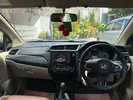 Honda Brio E 1.2 CVT 2018