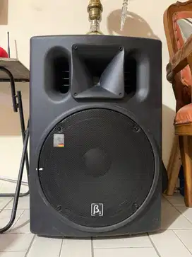 Speaker Aktif Beta Three 15 inchi Germany