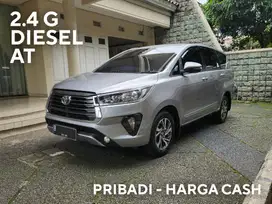 Toyota Innova Reborn 2.4 G Diesel AT Matik