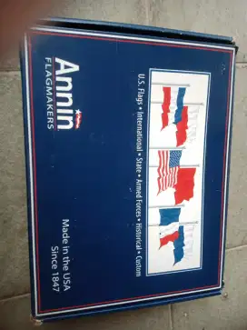 Flag original usa