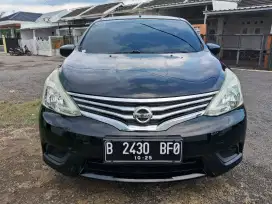 DIJUAL NISSAN GRAND LIVINA SV 1.5 2015 MANUAL