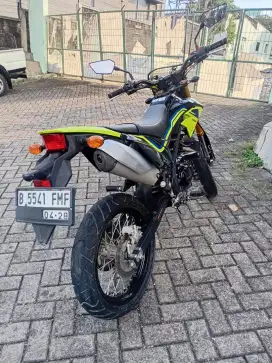 DTRACKER 2022 HIJAU CASH/CREDIT DP HANYA 1 JUTA ANGSURAN RINGAN