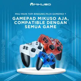 Gamepad mikuso 013 pro