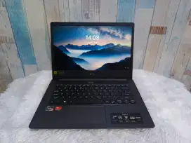 Laptop Gaming Acer Aspire 3 A314-22
Ryzen 3-3250u
Ram 8 Gb Ssd 256 Gb