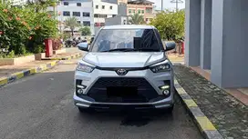 Toyota Raize 1.0 Turbo GR Sport TSS CVT AT Silver 2022 Like New Record