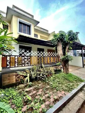 DD268 Rumah Murah 200 m2 Cluster Legenda Wisata Cibubur