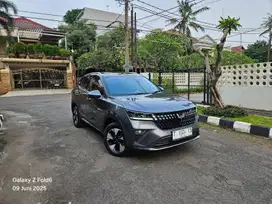 (Cash)  Wuling Alvez ex sunroof 2023 terawat ce at se terawat