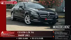 Mercedes-Benz CLS350 3.5 CGI Coupe 2013