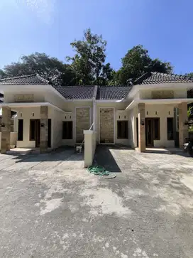 RUMAH BARU PROSES BANGUN HANYA 9 UNIT DI MOYUDAN, SLEMAN, YOGYAKARTA