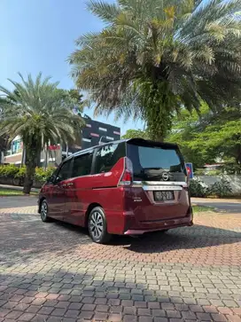 nissan serena hws 2019
