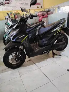 HONDA BEAT STREET FI CBS TH 2024